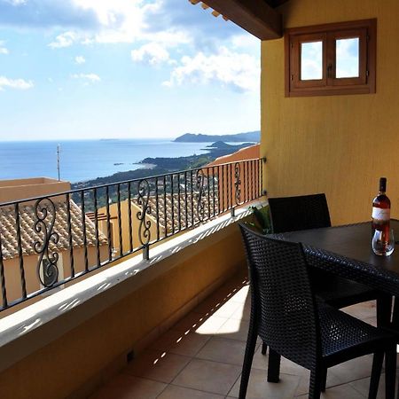 קוסטה ריי Apartment I Nidi Dei Cormorani מראה חיצוני תמונה