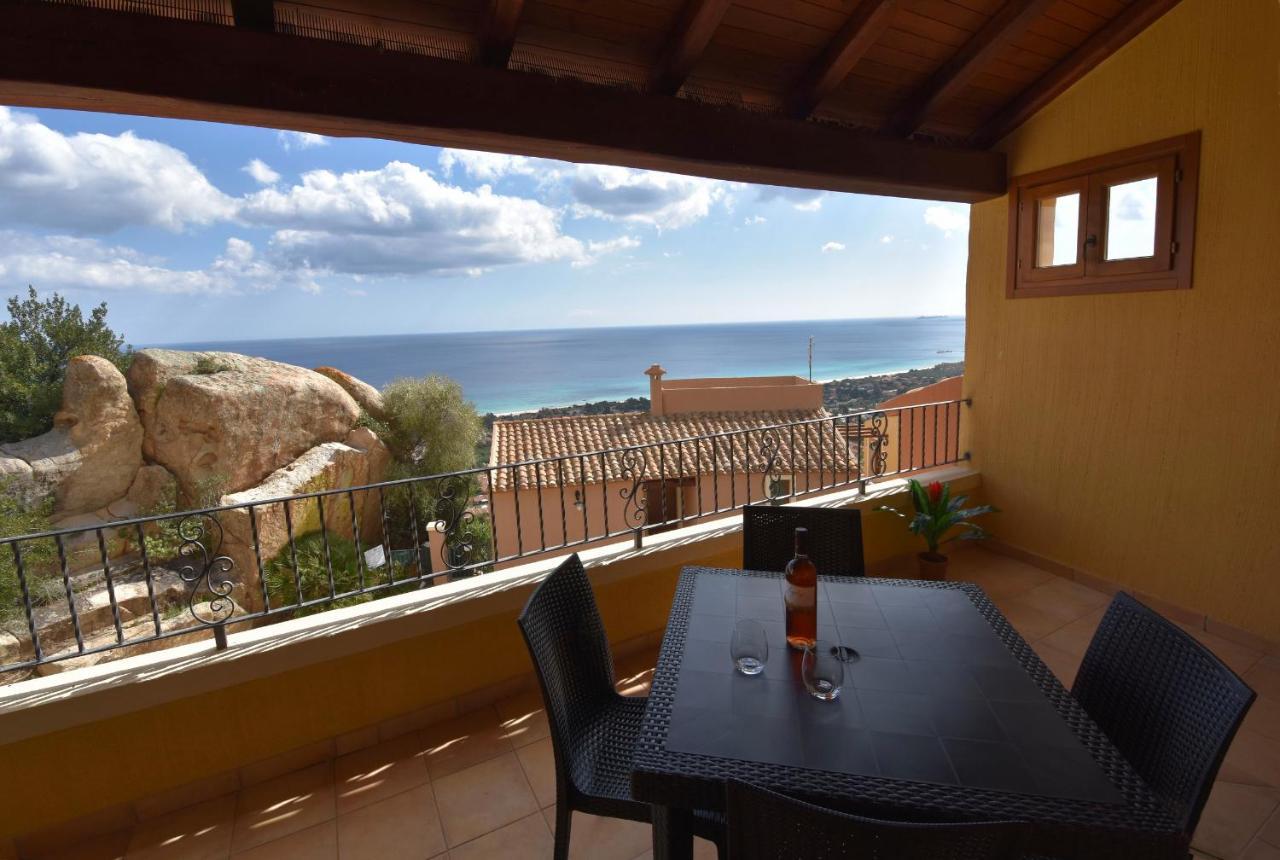 קוסטה ריי Apartment I Nidi Dei Cormorani מראה חיצוני תמונה