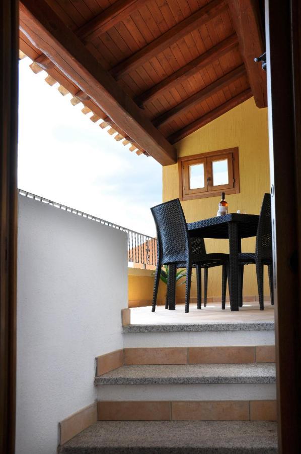 קוסטה ריי Apartment I Nidi Dei Cormorani מראה חיצוני תמונה