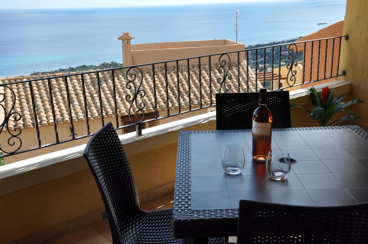 קוסטה ריי Apartment I Nidi Dei Cormorani מראה חיצוני תמונה