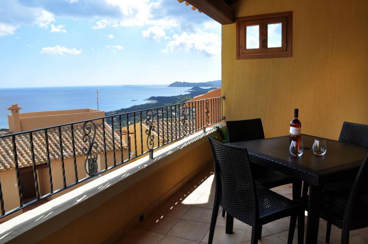 קוסטה ריי Apartment I Nidi Dei Cormorani מראה חיצוני תמונה